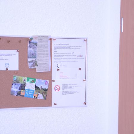 Ferienwohnung Hunsruecknest Malborn 외부 사진