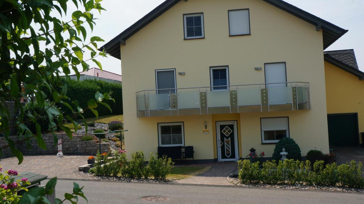 Ferienwohnung Hunsruecknest Malborn 외부 사진