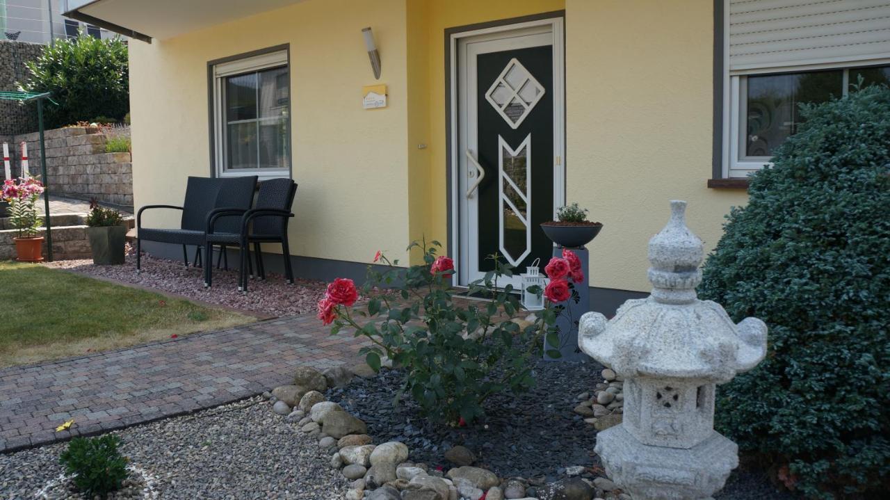 Ferienwohnung Hunsruecknest Malborn 외부 사진