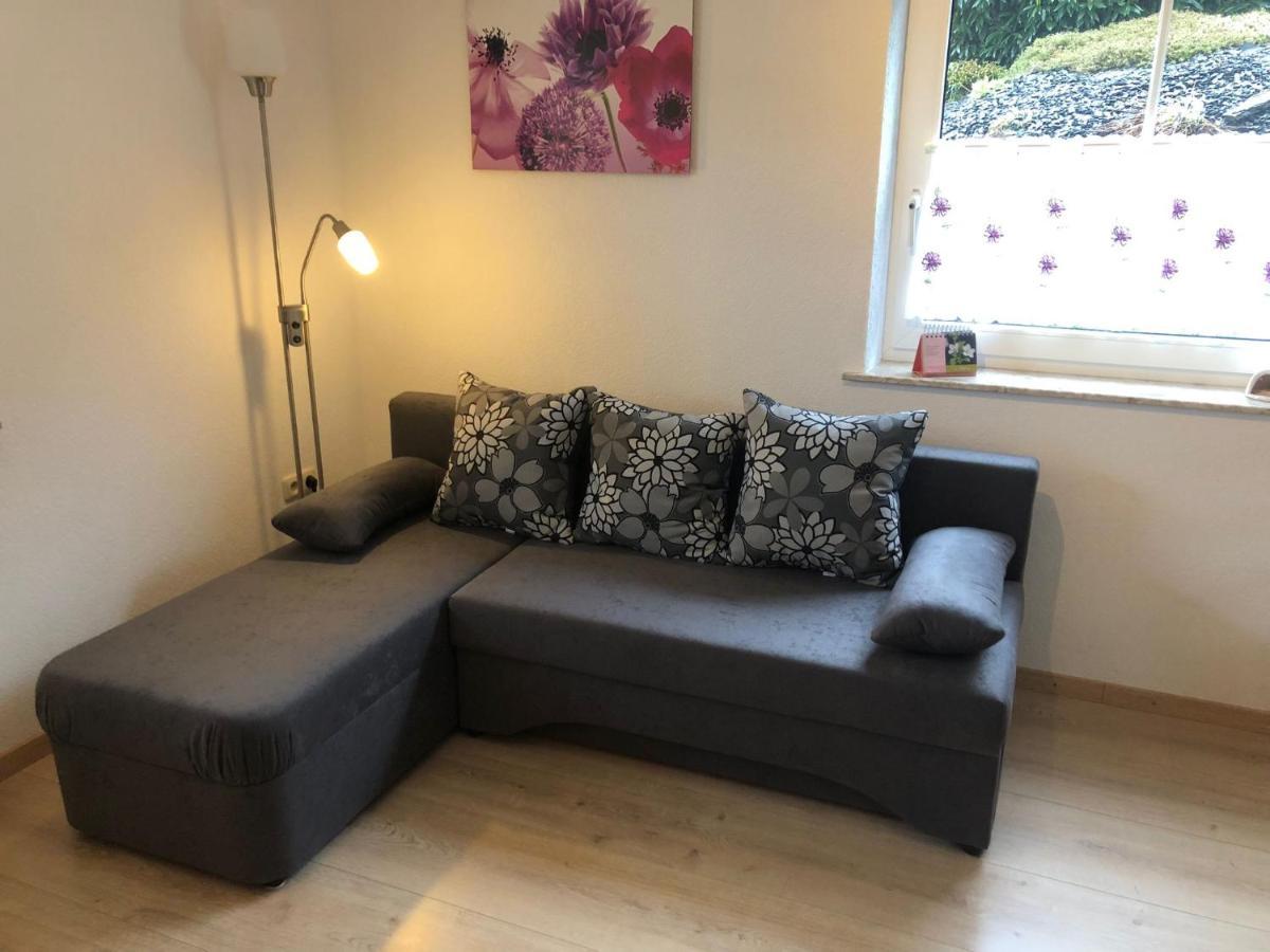 Ferienwohnung Hunsruecknest Malborn 외부 사진