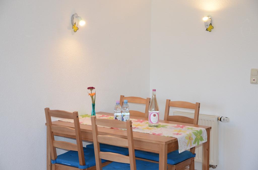 Ferienwohnung Hunsruecknest Malborn 외부 사진