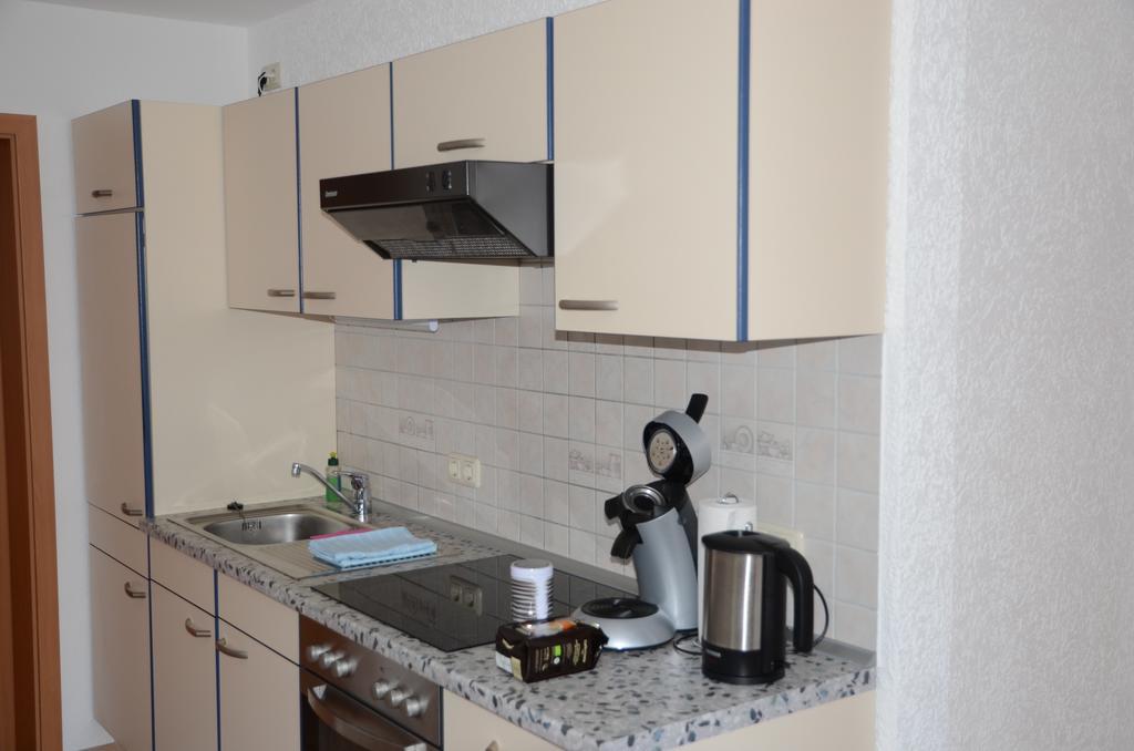 Ferienwohnung Hunsruecknest Malborn 외부 사진