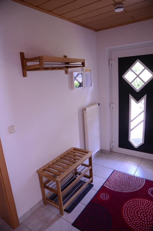 Ferienwohnung Hunsruecknest Malborn 외부 사진
