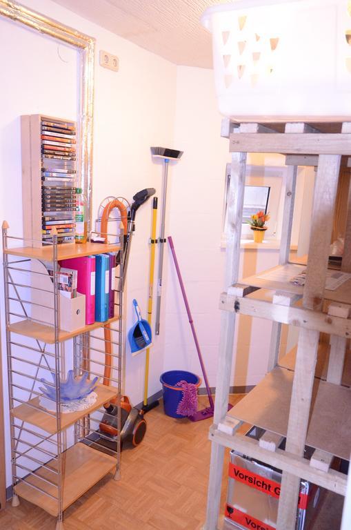 Ferienwohnung Hunsruecknest Malborn 외부 사진