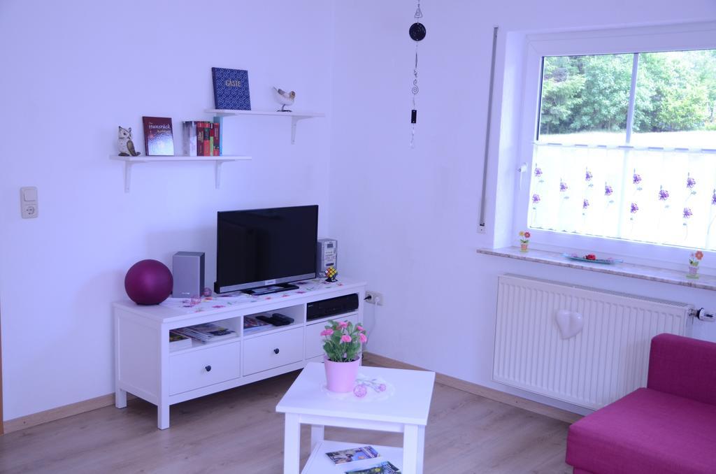 Ferienwohnung Hunsruecknest Malborn 외부 사진