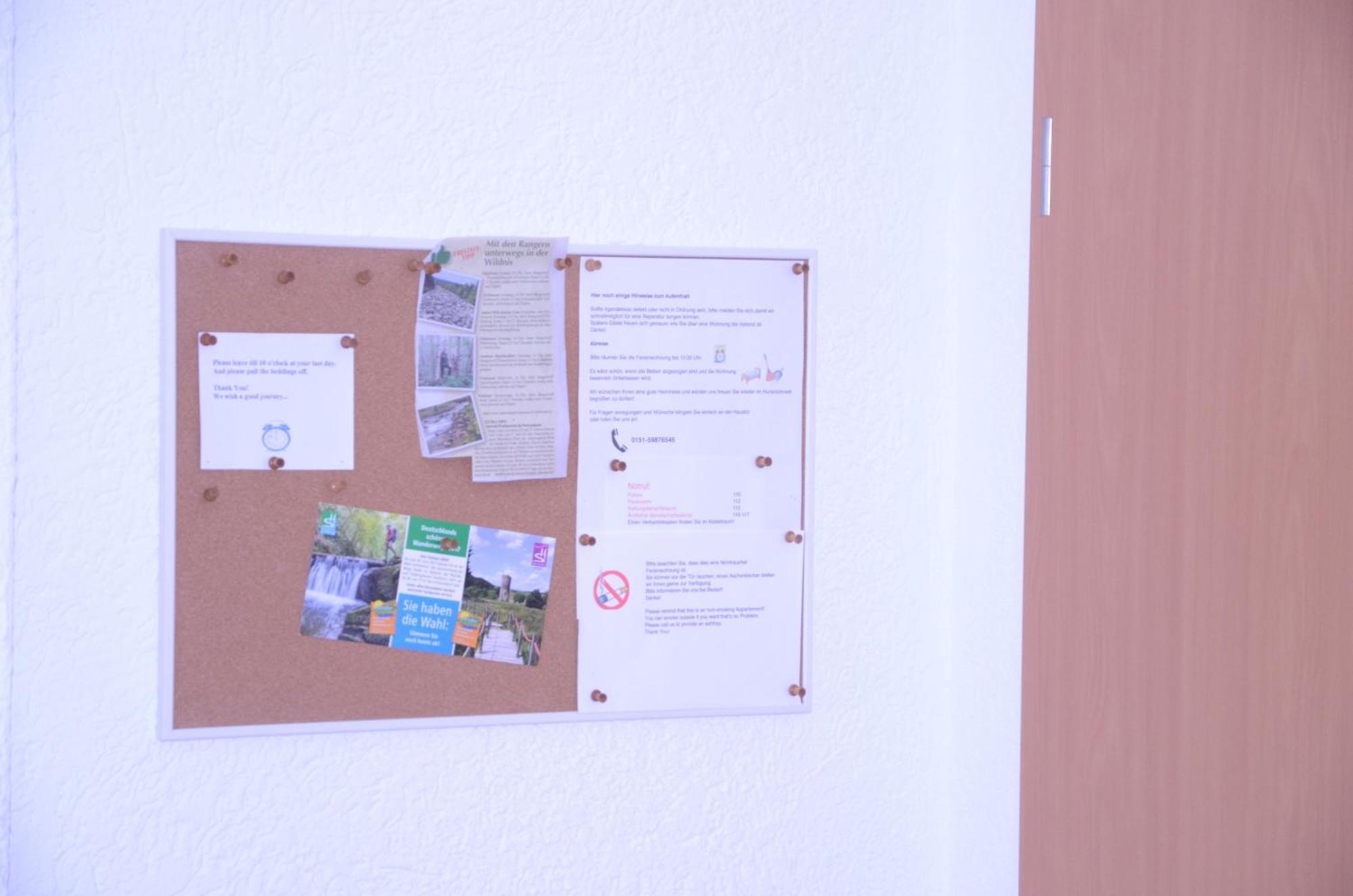Ferienwohnung Hunsruecknest Malborn 외부 사진