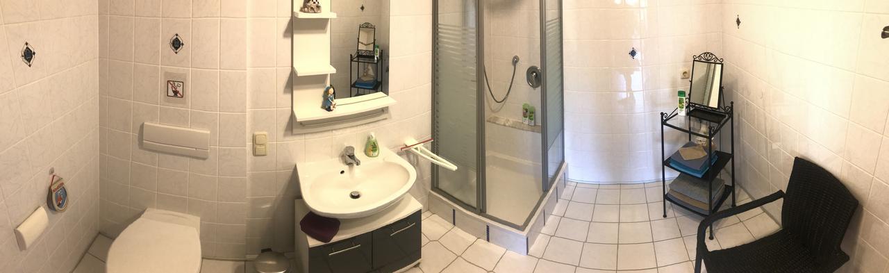 Ferienwohnung Hunsruecknest Malborn 외부 사진